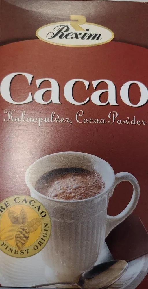 Cacaopulver