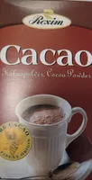 Cacaopulver