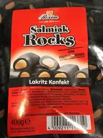 Salmiak Rocks