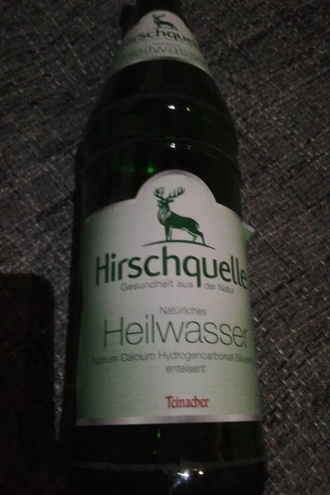Hirschquelle Heilwasser