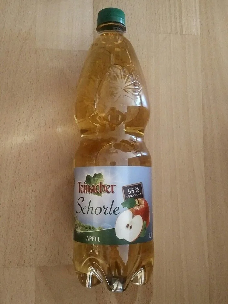 Schorle Apfel
