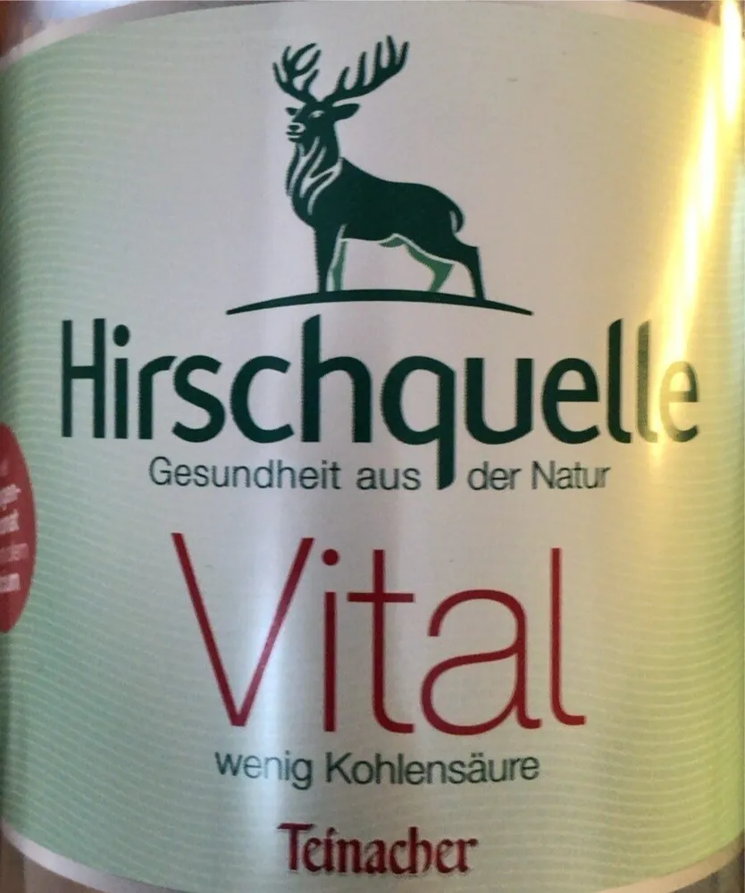 Hirschquelle Vital
