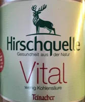 Hirschquelle Vital