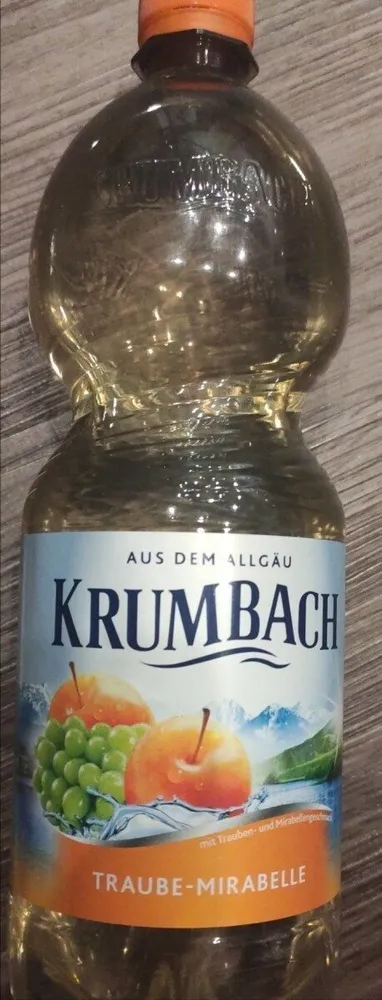 Krumbach Traube-Mirabelle