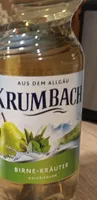 Krumbach Birne Kräuter