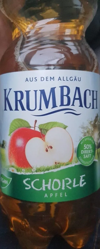 Apfelschorle