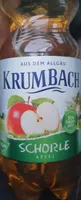 Apfelschorle