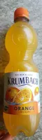 Orange limonade