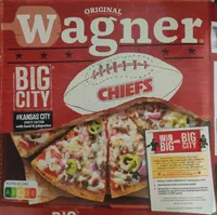 Pizza Big City Kansas City