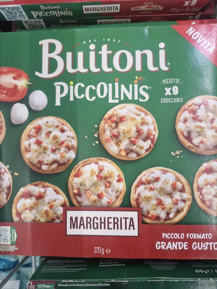 Piccolinis Margherita