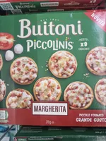 Piccolinis Margherita