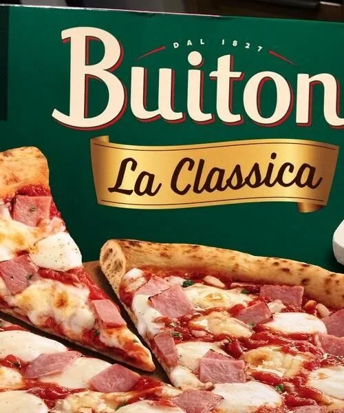 Pizza Proscuitto