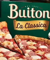 Pizza Proscuitto