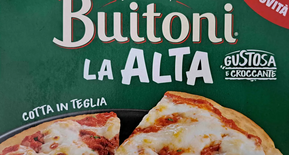 La alta
