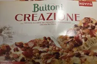 Creazione Salame, Salsiccia Piccante, Provolone E Cipolla
