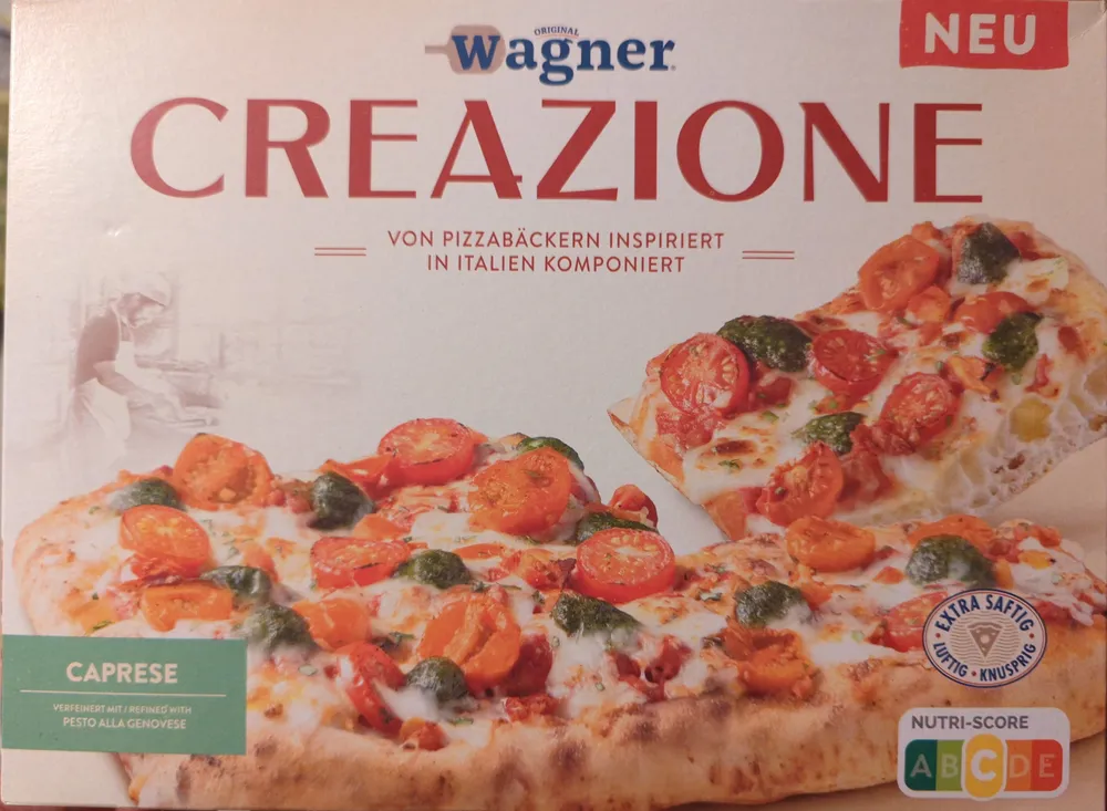 Creazione Caprese