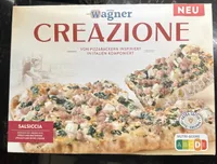 Creazione Salsiccia
