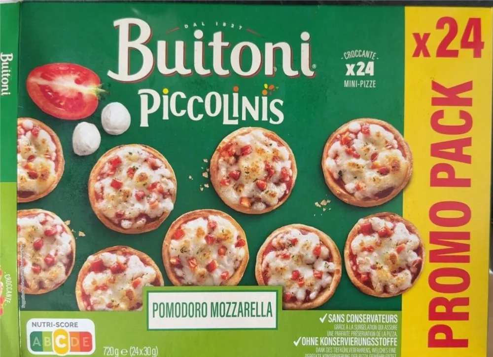 Piccolinis