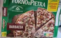 Pizza Forno di Pietra Barbacoa