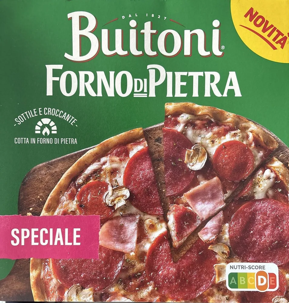 Pizza Speciale