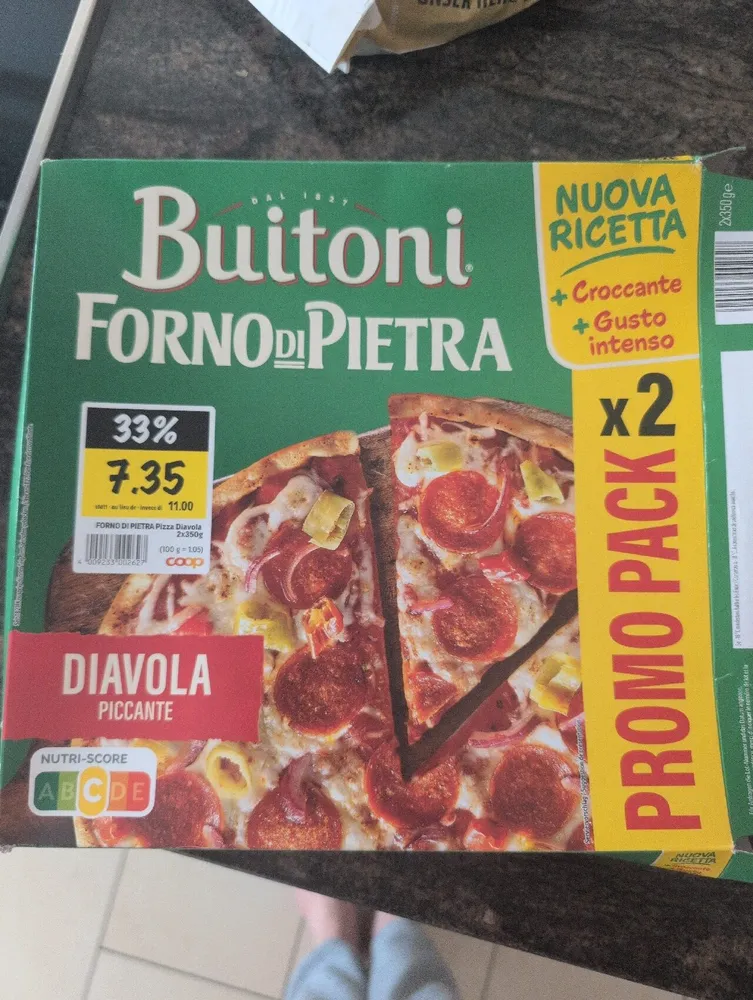 Forno Di Pietra