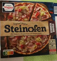 Pizza Schinken Diavolo