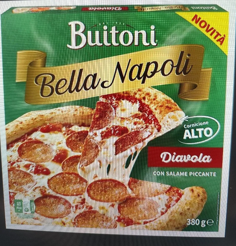 Bella Napoli Diavola