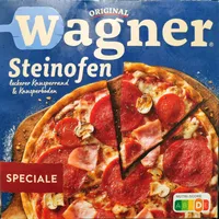 Steinofen Pizza Speciale