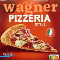 Wagner Pizzeria Style Tonno