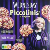 Piccolinis Wednesday - Dark Salami