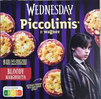 Piccolinis Wednesday - Bloody Margherita