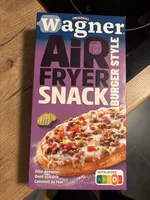 Air Fryer Pizza