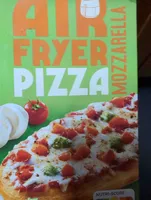 Air Fryer Pizza