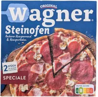 Pizza speciale