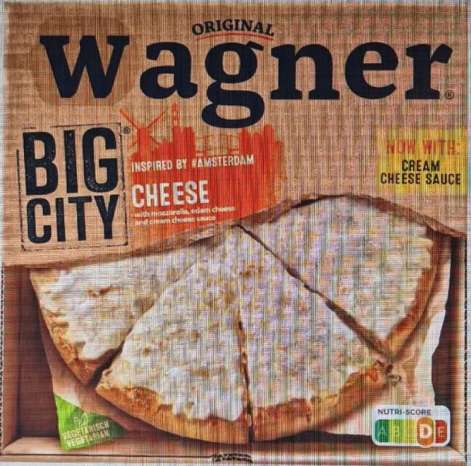 Big City Cheese