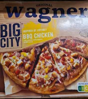 Big City BBQ Chicken