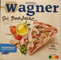 Die Backfrische Thunfisch