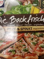 Die Backfrische Käse Duo Mit Ricotta-crème - Wagner - 350G