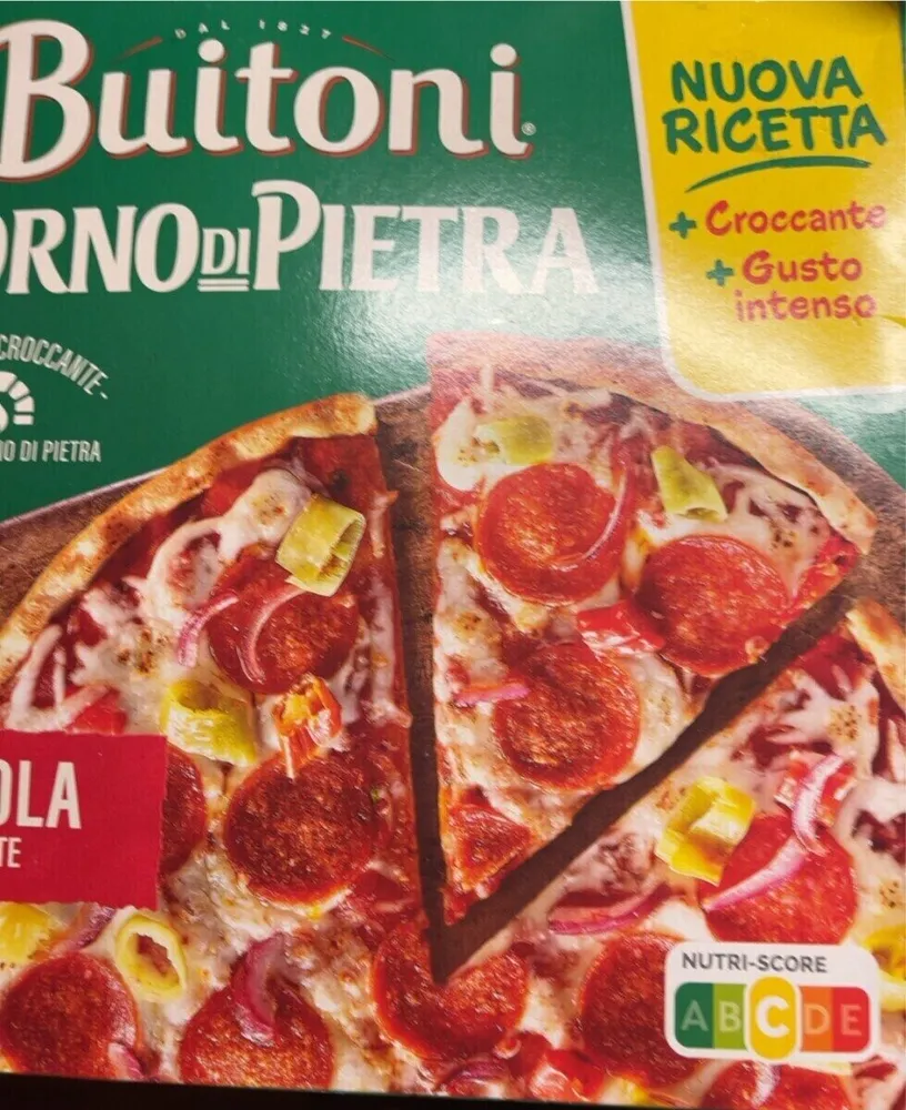 Diavola piccante