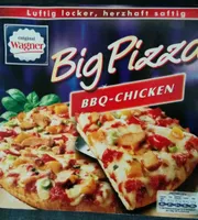 Big Pizza BBQ-Chicken