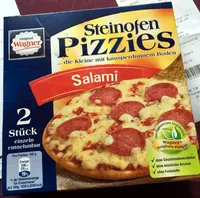Steinofen Pizzies Salami