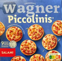 Piccolinis Salami