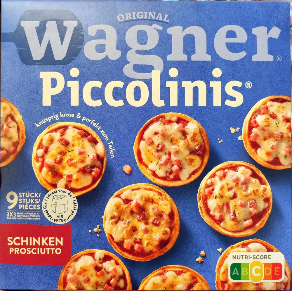 Piccolinis Schinken