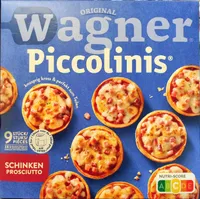 Piccolinis Schinken