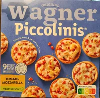 Piccolinis Tomate Mozzarella
