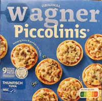Piccolinis Thunfisch