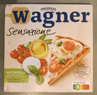 Sensazione mozarella