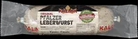 ORIGINAL PFÄLZER LEBERWURST