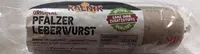 Original Pfälzer Leberwurst