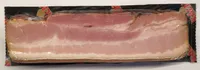 Gegarter Schweinbauch, geräuchert
